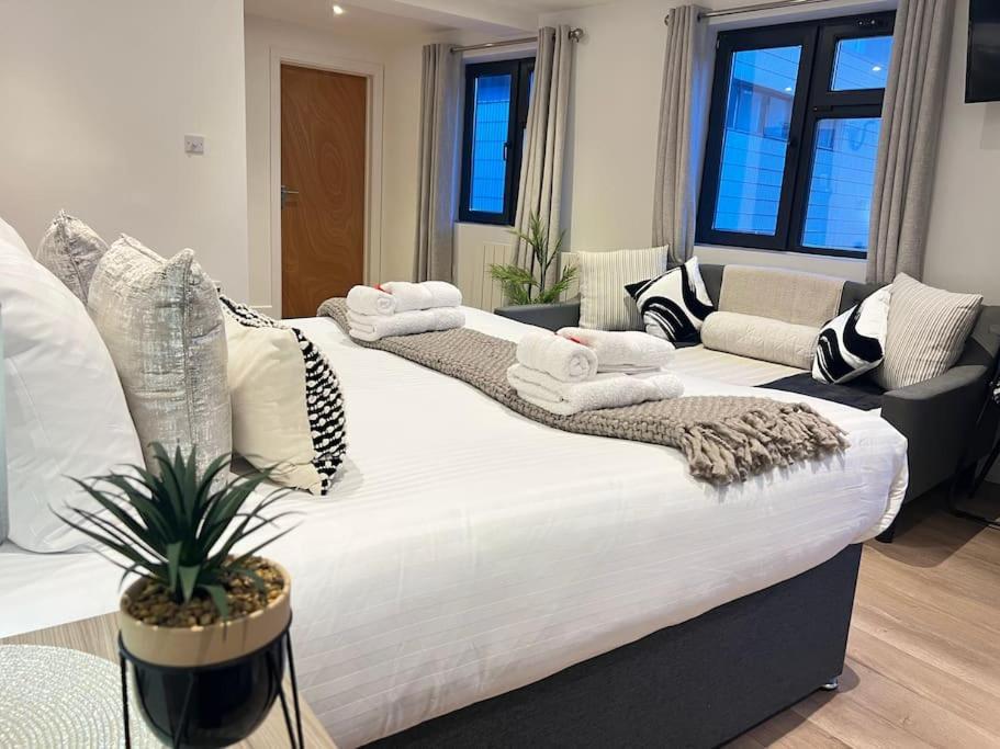 Master Suite In Central Southampton Zewnętrze zdjęcie