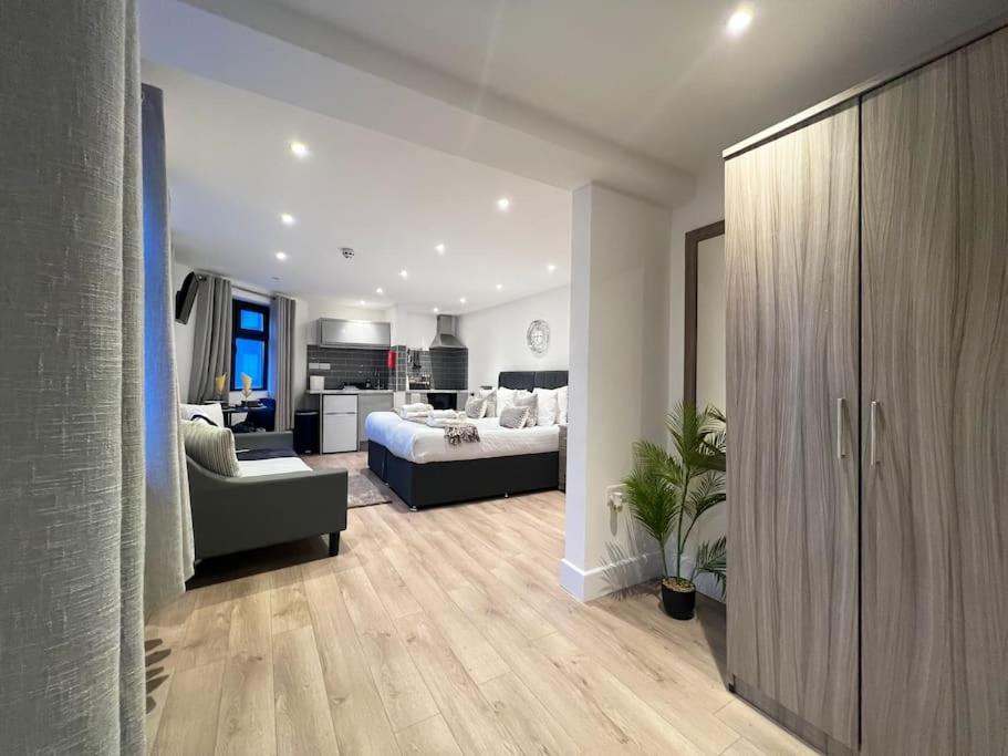 Master Suite In Central Southampton Zewnętrze zdjęcie