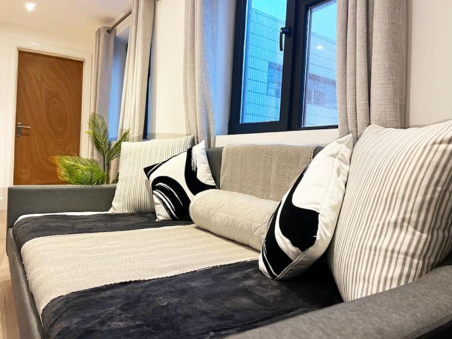 Master Suite In Central Southampton Zewnętrze zdjęcie