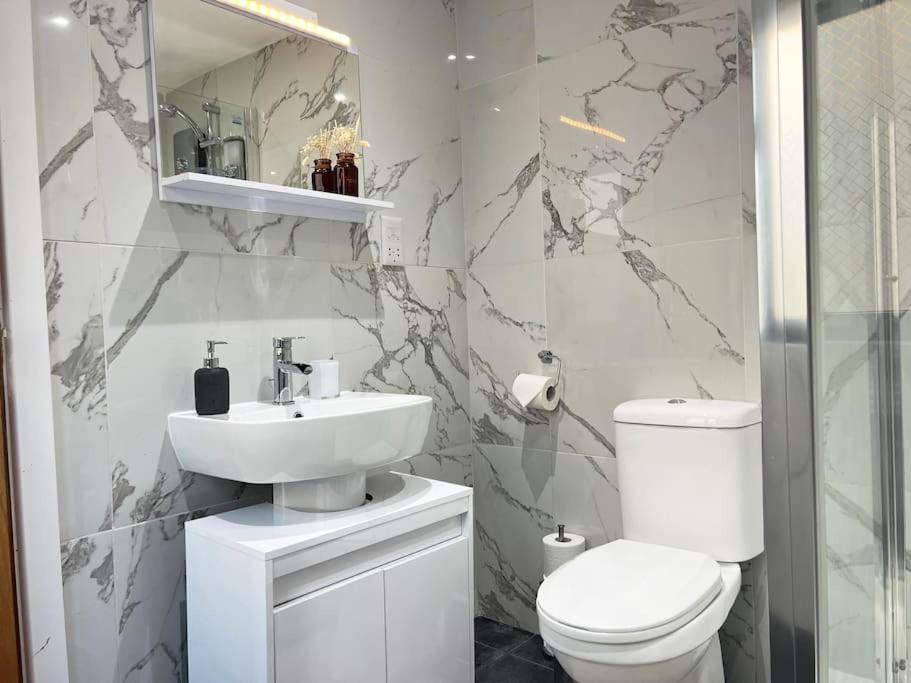 Master Suite In Central Southampton Zewnętrze zdjęcie