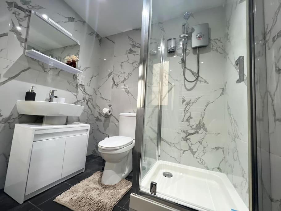 Master Suite In Central Southampton Zewnętrze zdjęcie