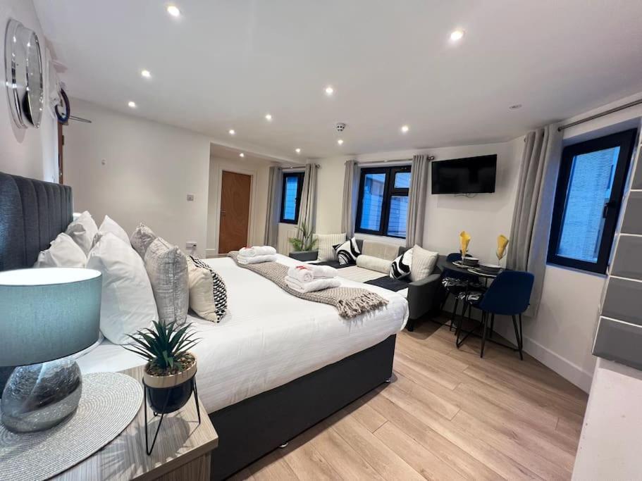 Master Suite In Central Southampton Zewnętrze zdjęcie